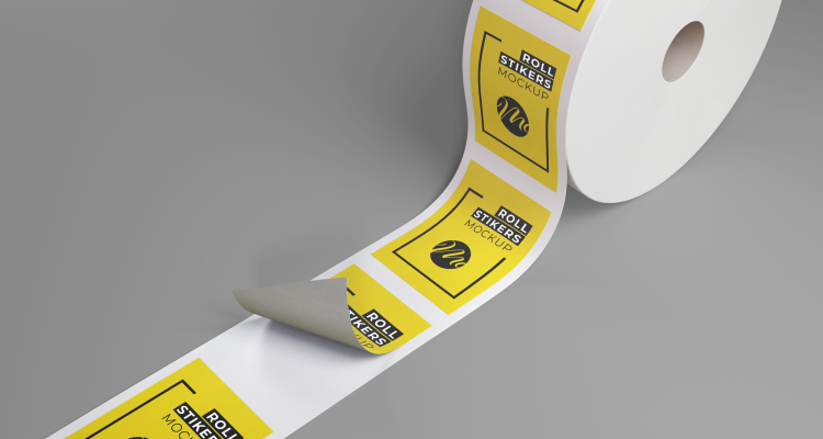 Impression-stickers